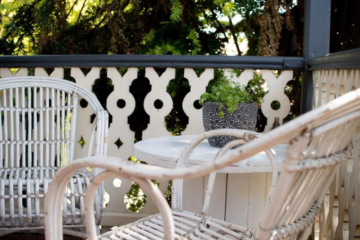 Charming On Charles Villa Launceston Exteriör bild