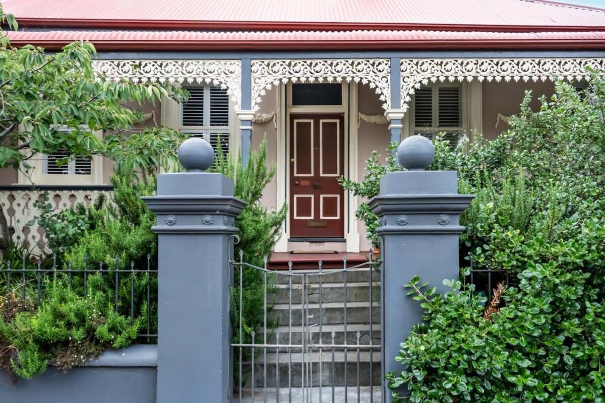 Charming On Charles Villa Launceston Exteriör bild
